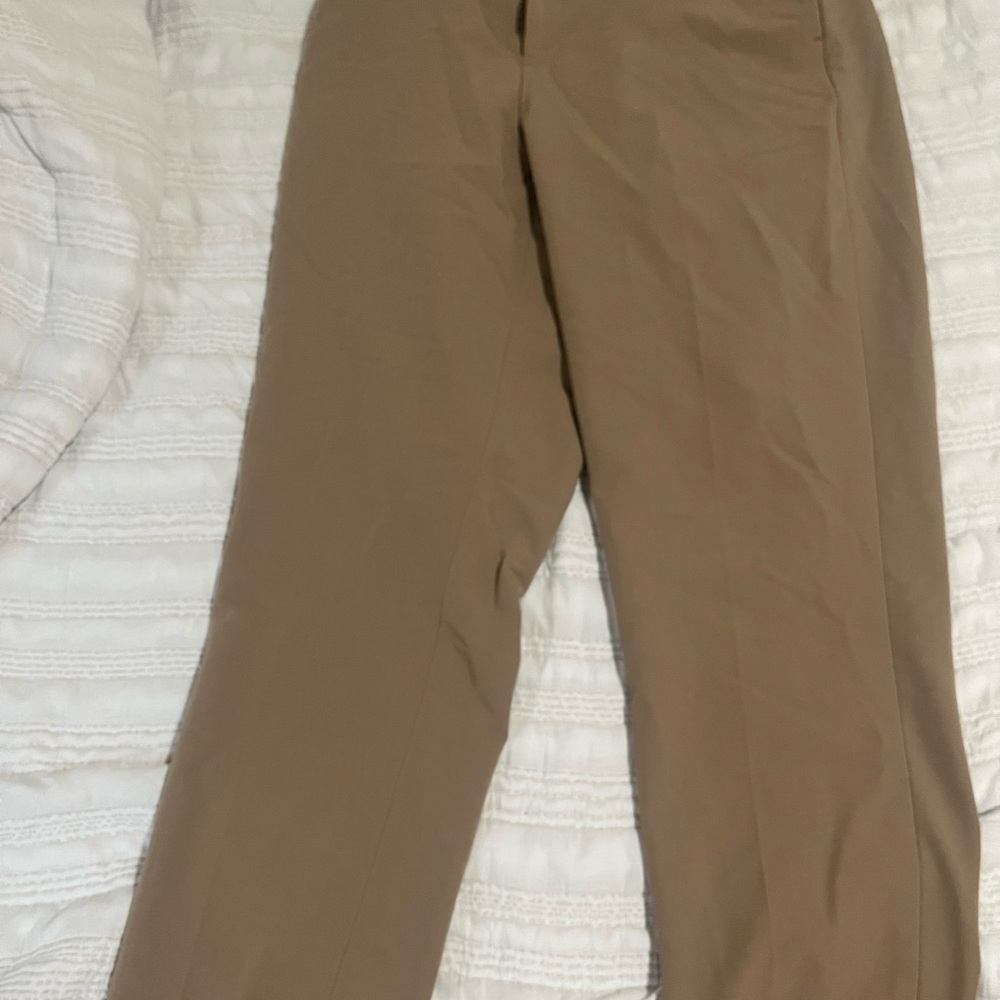 Tommy Hilfiger Women’s Khaki Chinos
